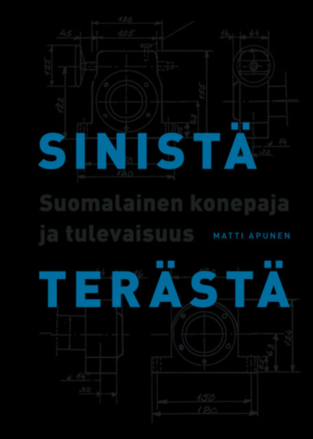 Matti Apunen Sinistä terästä